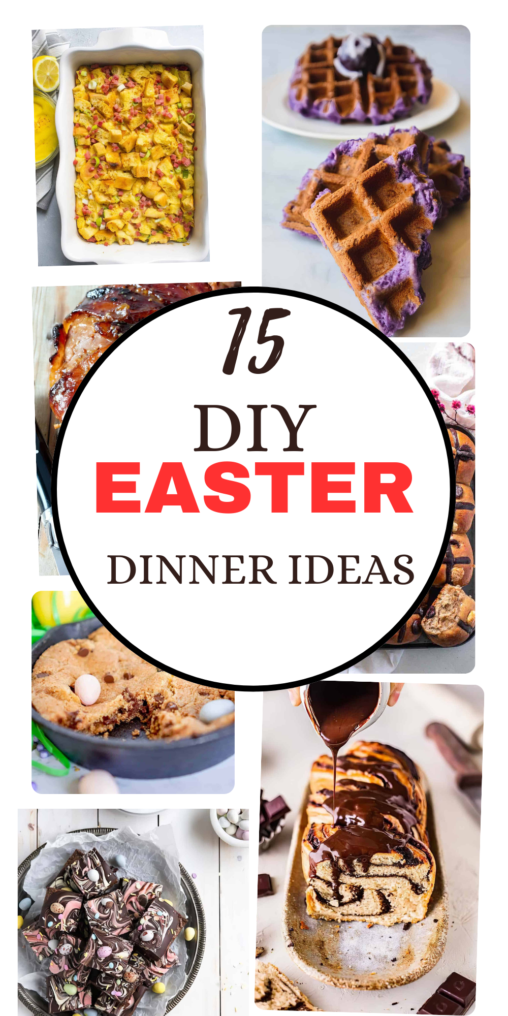 Read more about the article 27 Delicious Easter Dinner Ideas – Recipes of Traditional Sides and Meat Menus