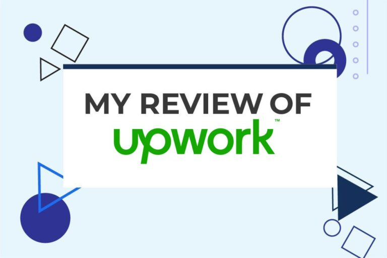 Read more about the article My Honest Review of Upwork (Pros/Cons in 2024)