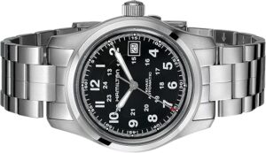 Read more about the article What to Know Before Buying a Hamilton Khaki Field Watch: The Ultimate Guide