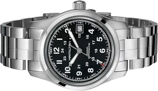 Read more about the article What to Know Before Buying a Hamilton Khaki Field Watch: The Ultimate Guide