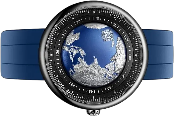 Read more about the article CIGA Design Blue Planet Gen 2 Review: A Unique Mechanical Watch That Just Got Better