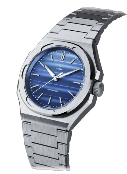 Yema Wristmaster Traveler