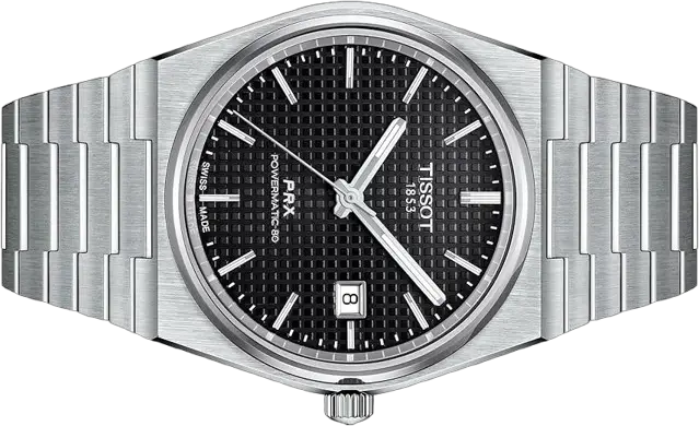 Read more about the article The New Tissot PRX Powermatic 80 Review: Is This the Best Automatic Watch Under $700?