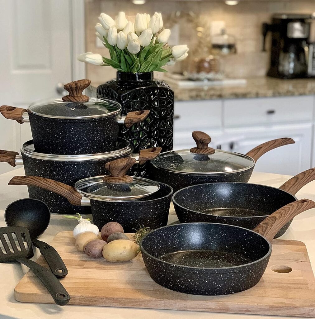 Induction Cookware Set