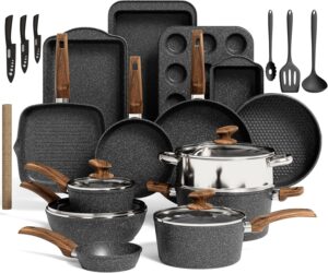 Read more about the article Best Affordable Stainless Steel Induction Cookware Set (2025 Guide)