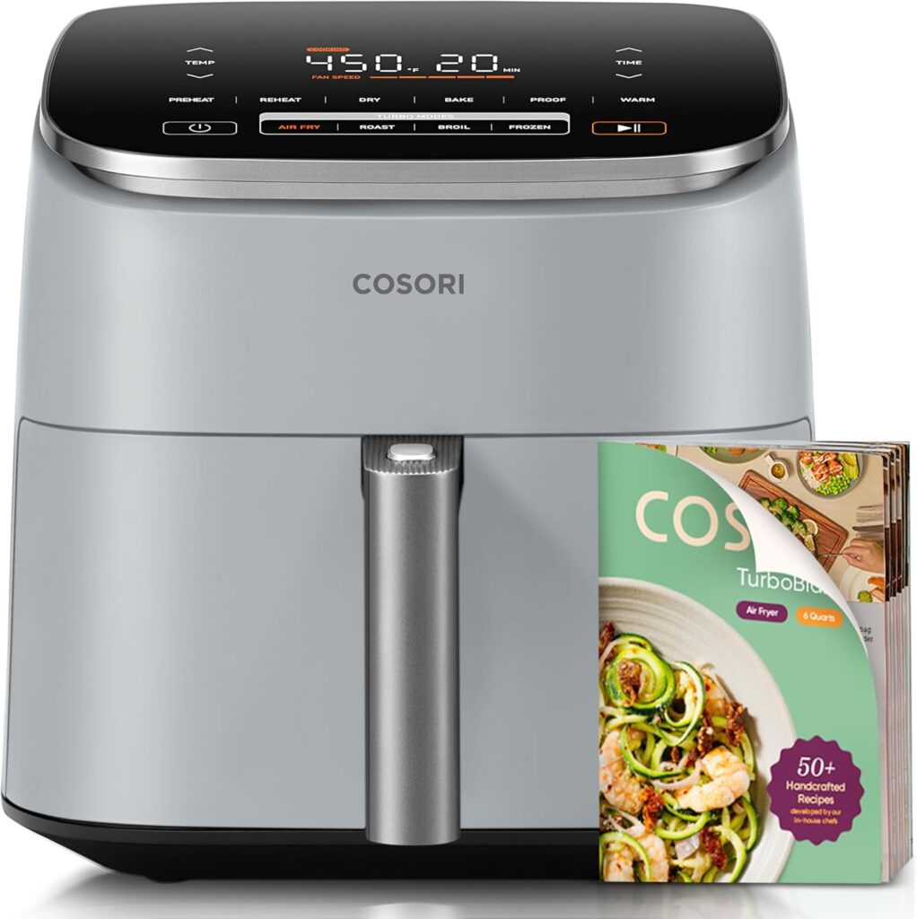 Best 6 Quart Air Fryer