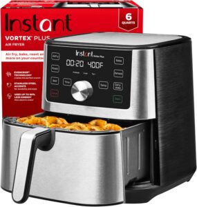 Read more about the article Best 6 Quart Air Fryers for a Family of 4 (2025 Buyer’s Guide)