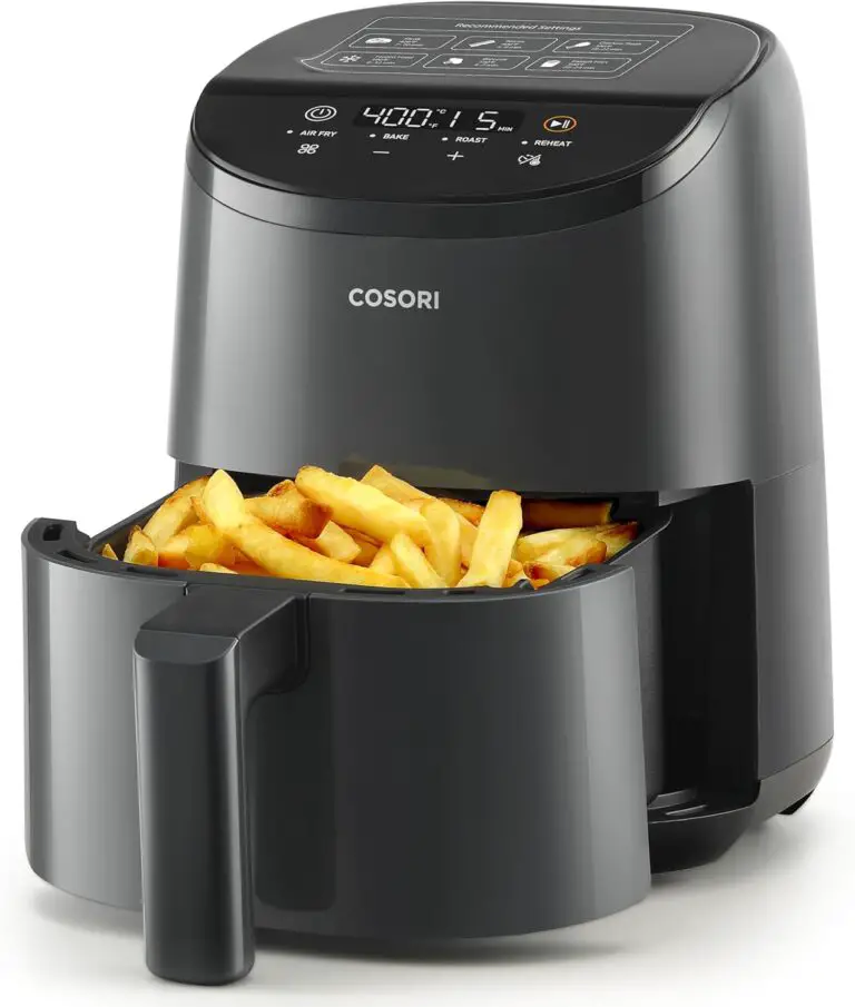 compact air fryer for small kitchens 3