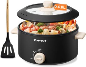 Read more about the article Best Hot Pot Cookers for 2025 (Fast, Compact, and Budget-Friendly)
