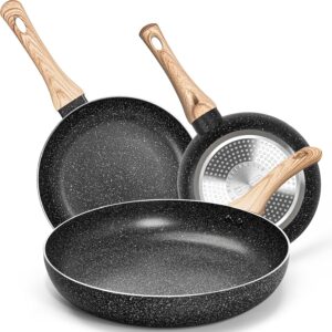 Read more about the article Best Nonstick Frying Pan Without Toxic Coating (2025 Guide)