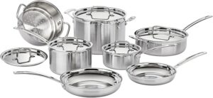 Read more about the article Best Stainless Steel Induction Cookware Sets for 2026