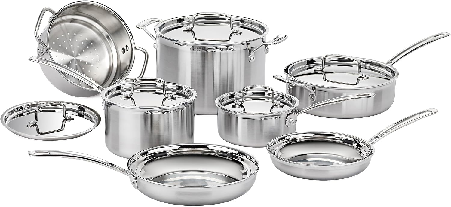 Read more about the article Best Stainless Steel Induction Cookware Sets for 2026