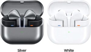 Read more about the article Samsung Galaxy Buds 3 Pro AI True Wireless Bluetooth Earbuds – The Future of Sound in Your Pocket