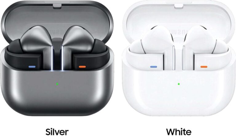 Samsung Galaxy Buds 3 Pro AI True Wireless Bluetooth Earbuds – The Future of Sound in Your Pocket