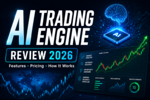 Read more about the article AI Trading Engine Review 2026: Features, How It Works & Pricing