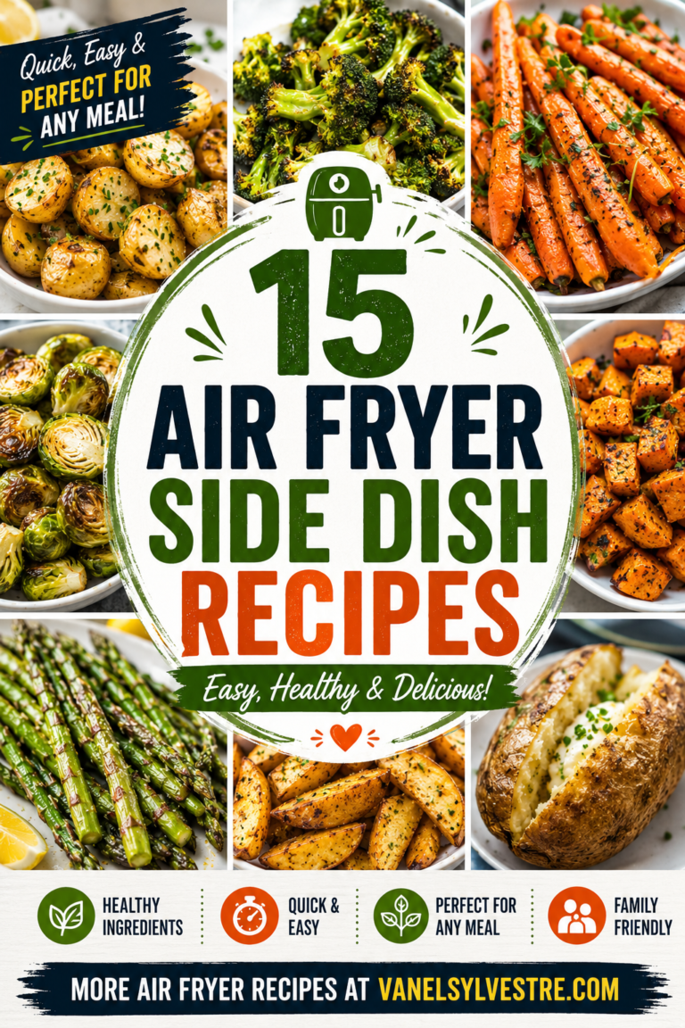 Air Fryer Side Dishes