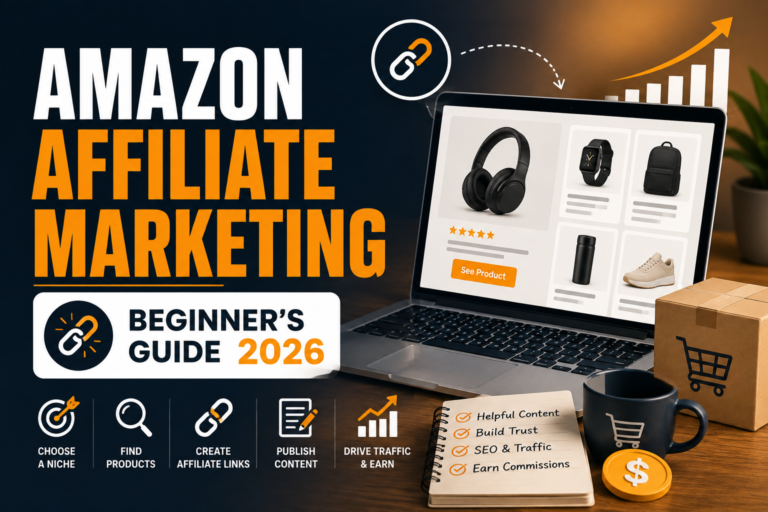 Amazon Affiliate Marketing