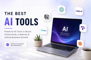 Read more about the article 70+ Best AI Tools in 2026: The Standout Picks for Work, Creativity & Productivity