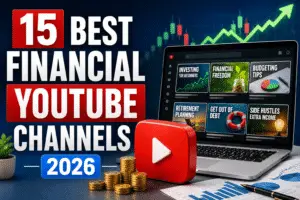 Read more about the article 15 Best Financial YouTube Channels You Should Follow in 2026