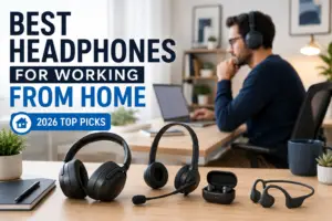 Read more about the article Best Headphones and Headsets for Working From Home in 2026