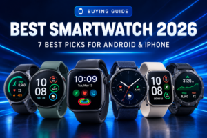 Read more about the article Best Smartwatch 2026: 7 Best Smartwatches for Android & iPhone