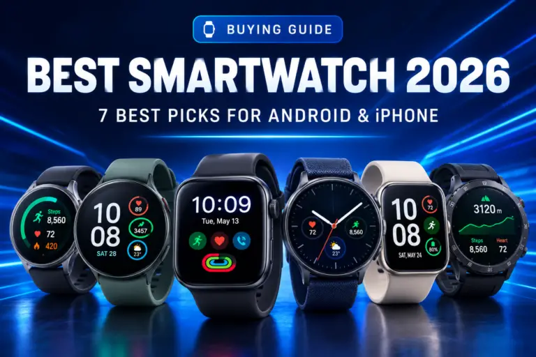 Best Smartwatch 2026