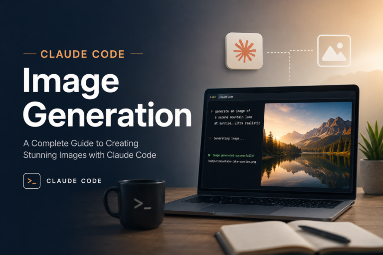Claude Code image generation