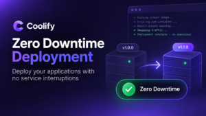 Read more about the article Coolify Zero Downtime Deployment: Complete 2026 Guide