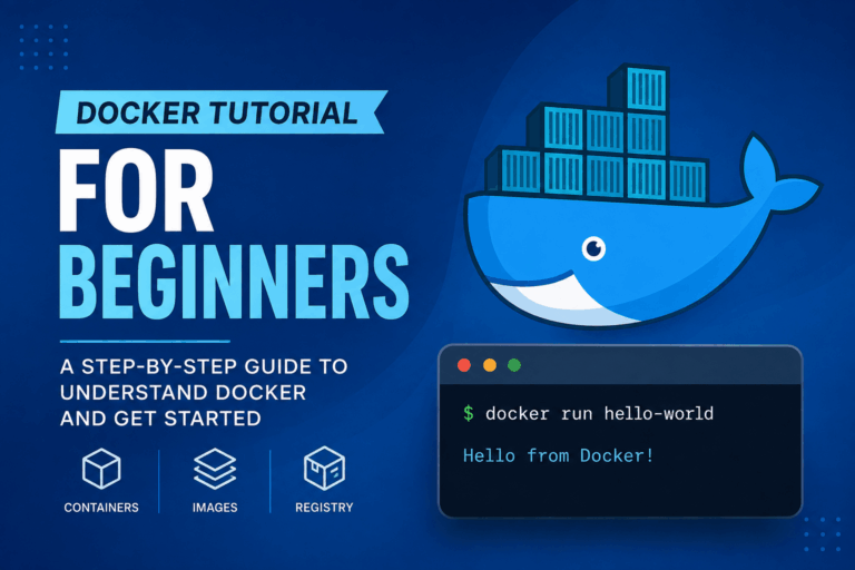 Docker Tutorial for Beginners