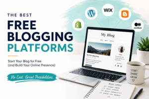 Read more about the article 7 Best Free Blogging Platforms in 2026: Start a Blog Without Spending Money
