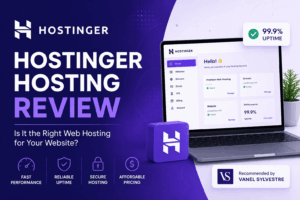 Read more about the article Hostinger Hosting Review 2026: Is Hostinger Worth Your Money?