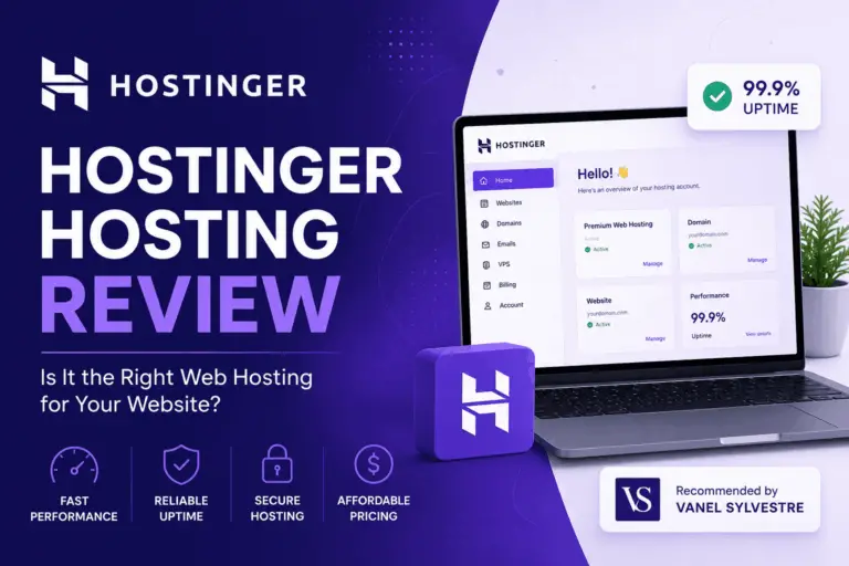 Hostinger Hosting Review 2026: Is Hostinger Worth Your Money?