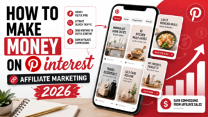 Read more about the article How to Make Money on Pinterest With Affiliate Marketing (2026)