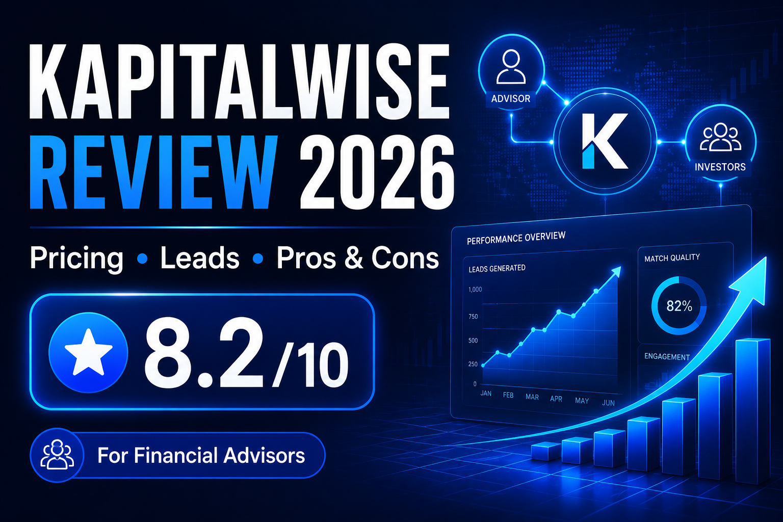 You are currently viewing KapitalWise Review 2026: Pricing, Leads, Pros & Cons