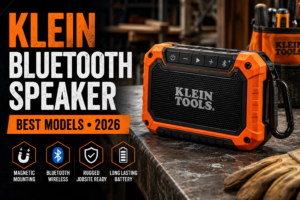 Read more about the article Klein Bluetooth Speaker: Best Models, Features & Buying Guide 2026
