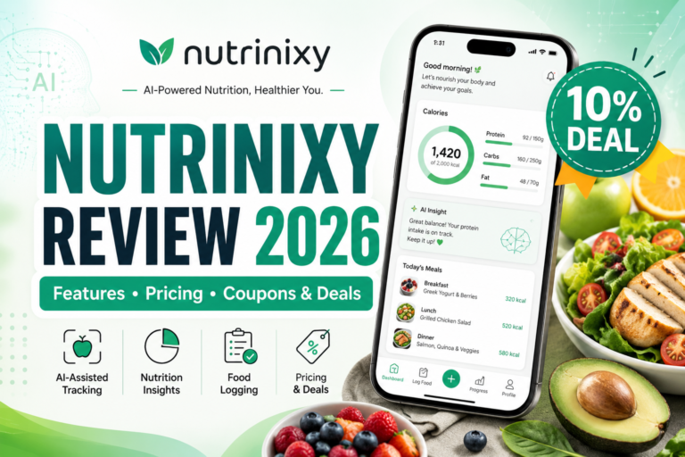 Nutrinixy Review