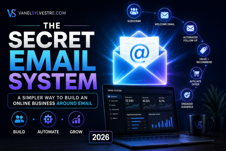 Secret Email System