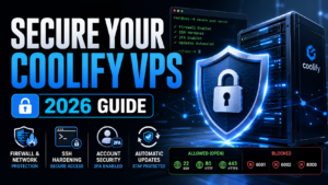 Read more about the article How to Secure a Coolify VPS: Complete Security Guide (2026)