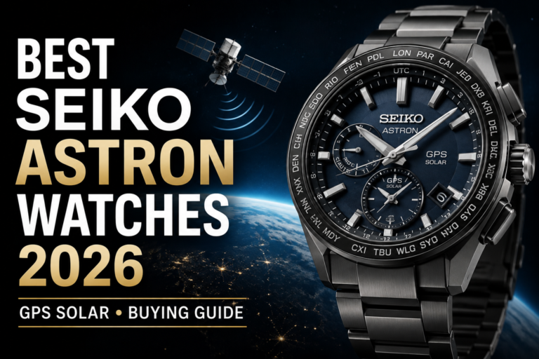 Seiko Astron