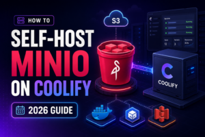Read more about the article How to Self Host MinIO on Coolify: Complete 2026 Guide