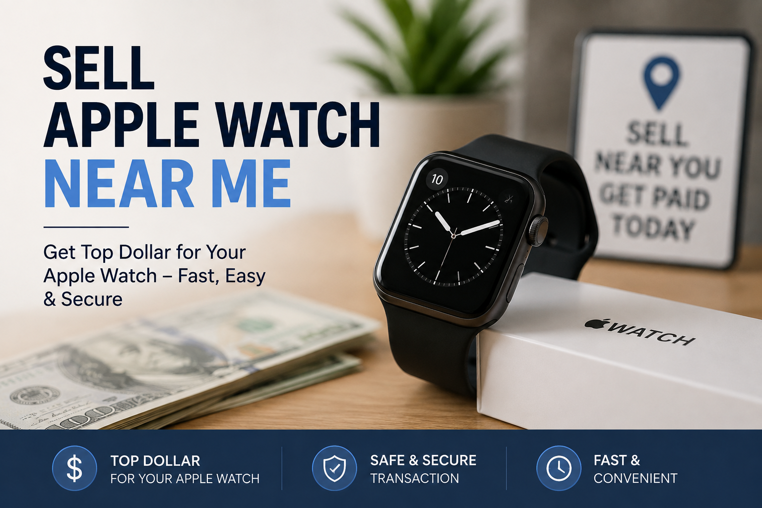 You are currently viewing Sell Apple Watch Near Me for Cash – Best Places in 2026
