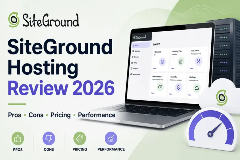 SiteGround Hosting Review