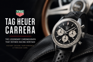 Read more about the article TAG Heuer Carrera Date Watches: Best Models to Buy in 2026