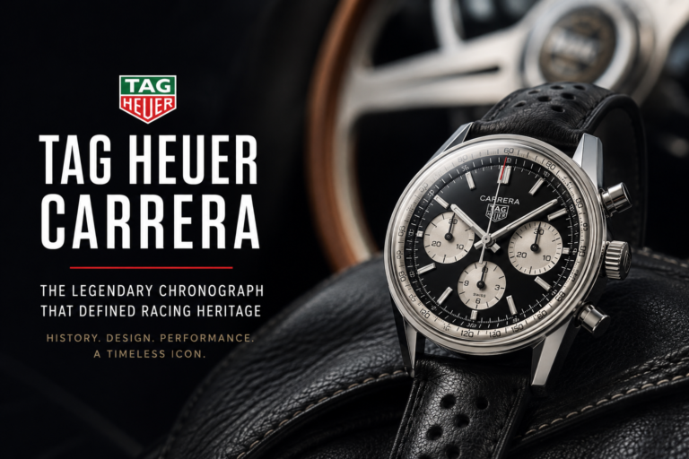 TAG Heuer Carrera