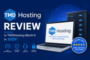 Read more about the article TMDHosting Review 2026: The Pros, Cons, Pricing & Performance