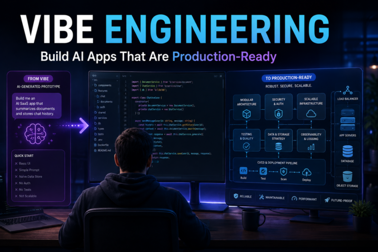 Vibe Engineering