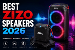 Read more about the article Best ZIZO Speakers 2026: Bluetooth & Wireless Speakers