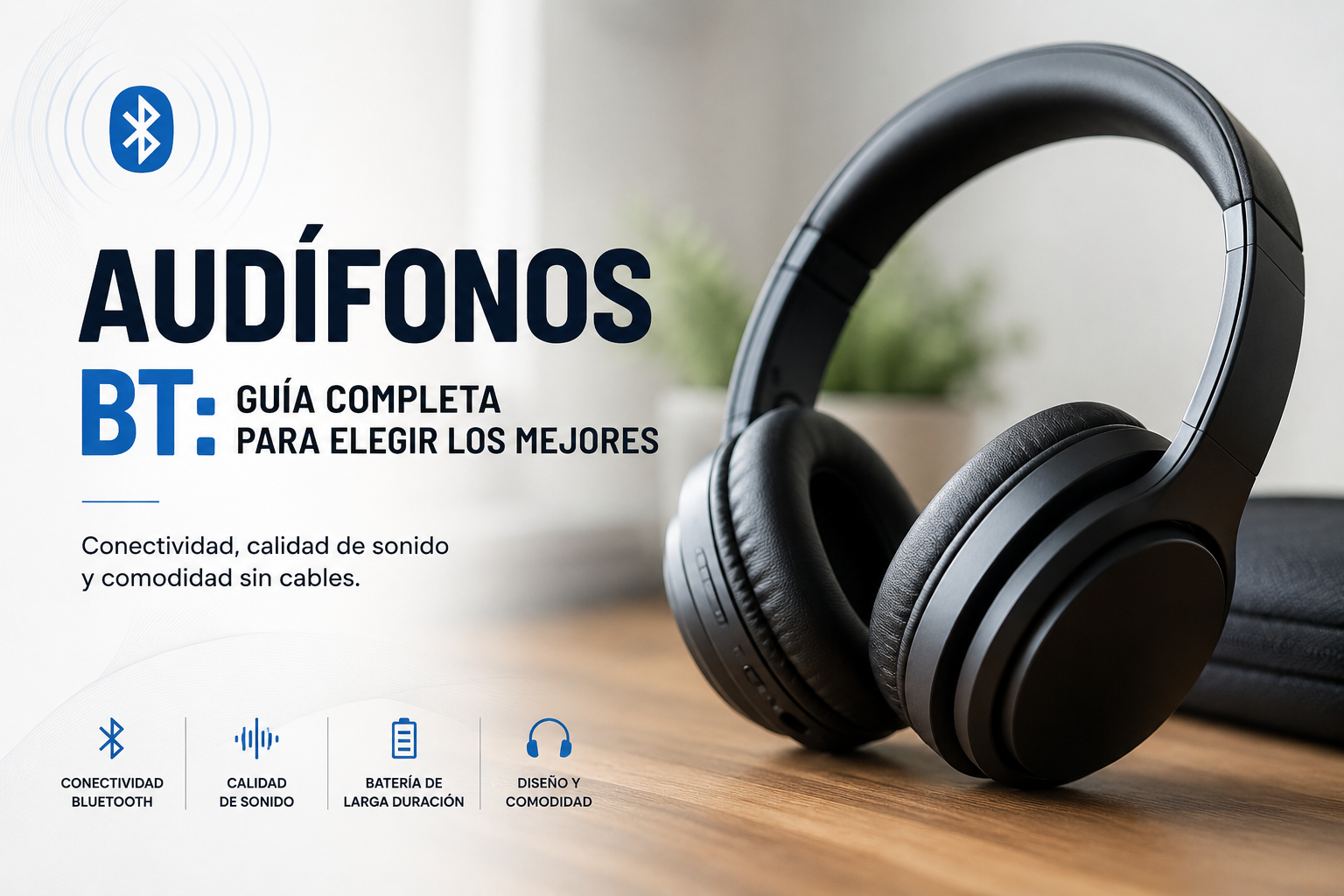 You are currently viewing Audifonos BT: Best Bluetooth Headphones & Wireless Earbuds 2026