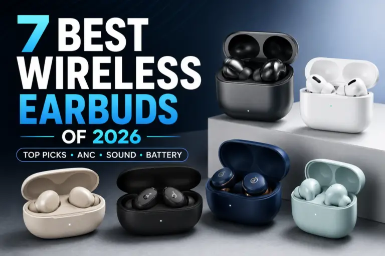 best wireless earbuds 2026