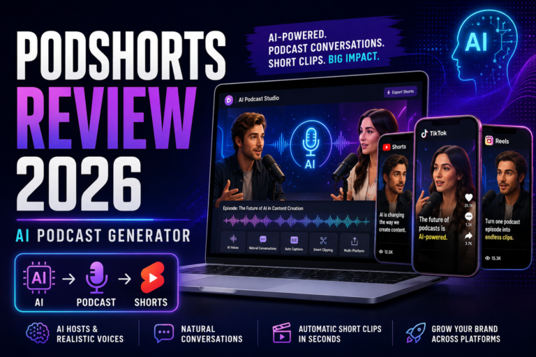 podshorts review